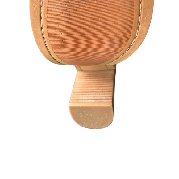 Marc Fisher LTD Vixen Suede Block Heel Sandals 6.5
Cutout Detail Bohemian Comfy‌ - Picture 10 of 11